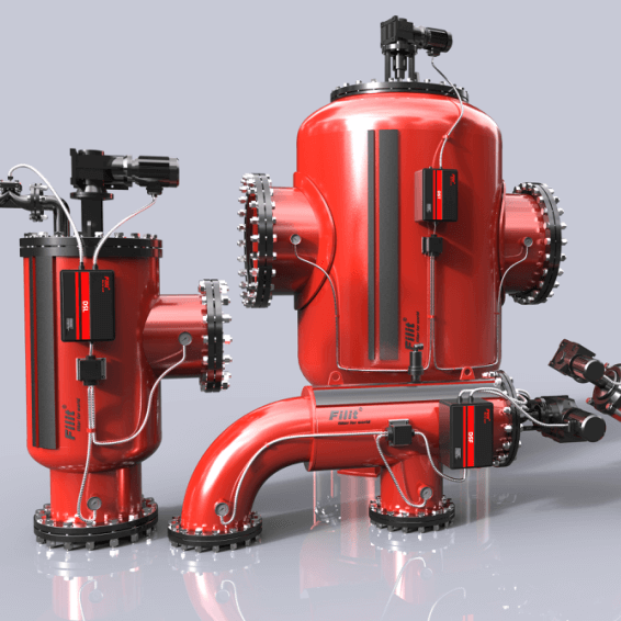 菲利特DS系列過濾器設(shè)計
