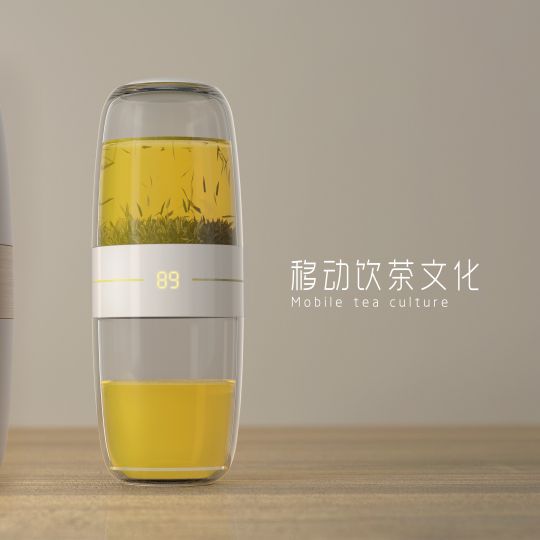 云沏智能茶杯