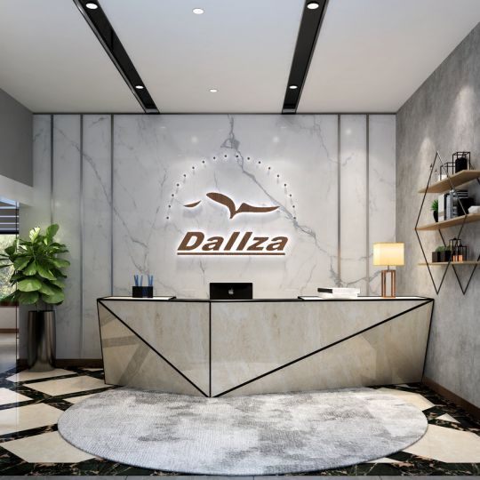 成都理發(fā)店裝修公司——Dallza理發(fā)店