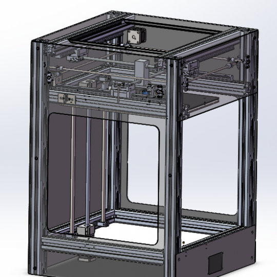 3D打印機