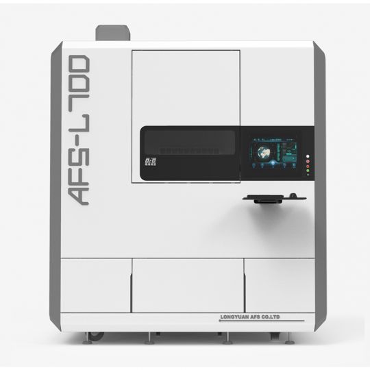 隆源成型大型3D打印機(jī)